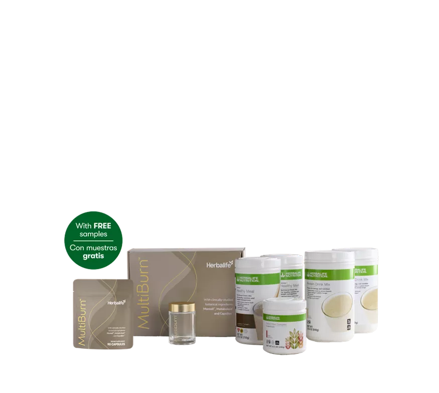 Evolve Weight Loss Program Cookies 'n Cream 60 Meals | Herbalife U.S.
