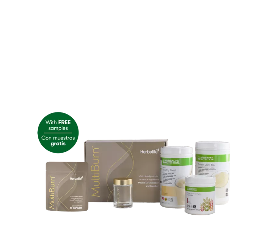 Evolve Weight Loss Program Vanilla 30 Meals | Herbalife U.S.