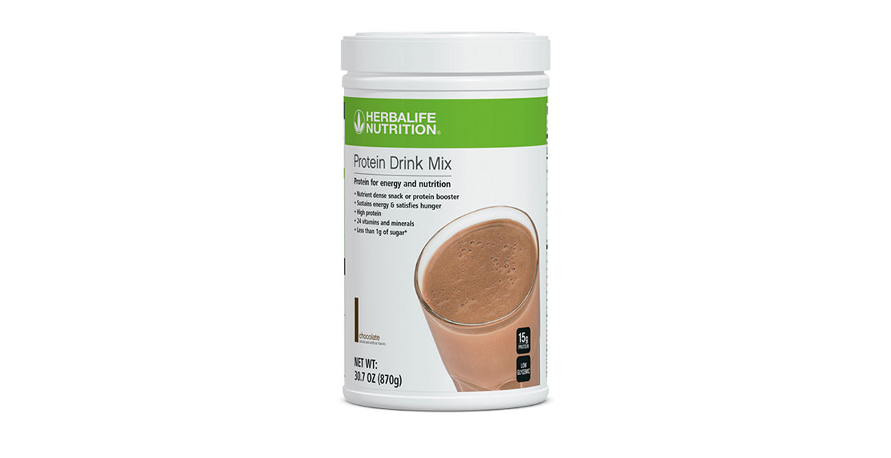 High Protein Drink Mix Chocolate 870g | Herbalife U.S.