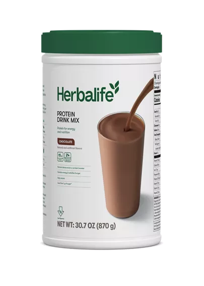 プロテイン HERBALIFE Formula 1l チョコレート 550g×5個セット