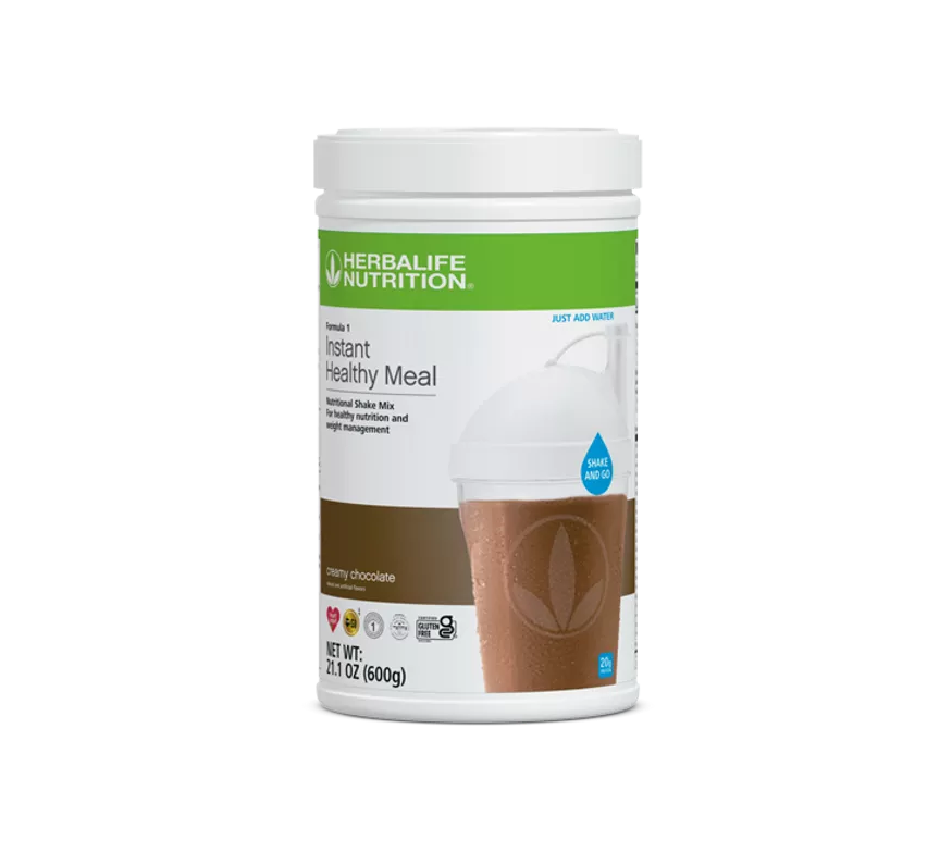 Formula 1 Instant Healthy Meal Nutritional Shake Mix