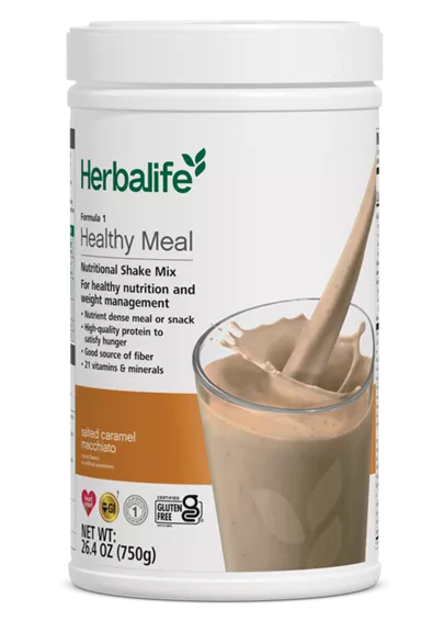 Formula 1 Healthy Meal Nutritional Shake Mix Orange Cream 750g