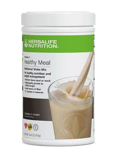 Formula 1 Healthy Meal Nutritional Shake Mix Dark Chocolate