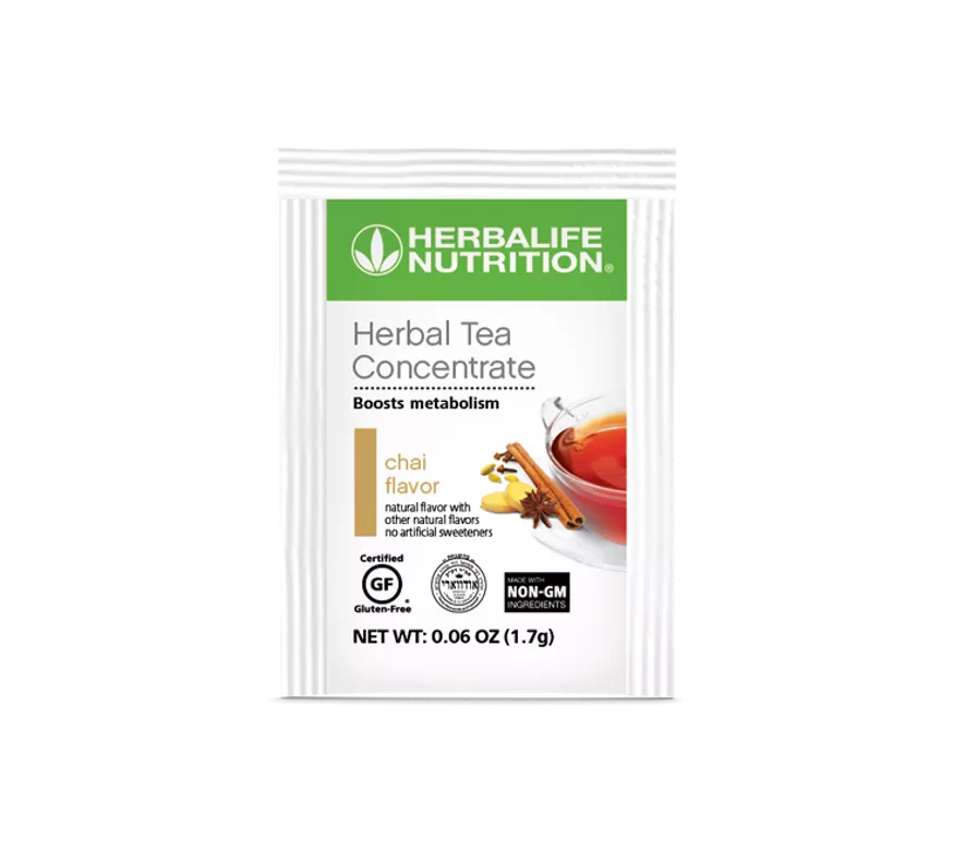Herbal Tea Concentrate – Packets