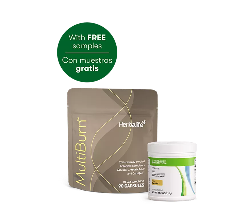 Weight Loss & Metabolic Health Dynamic Duo 30-Day Supply