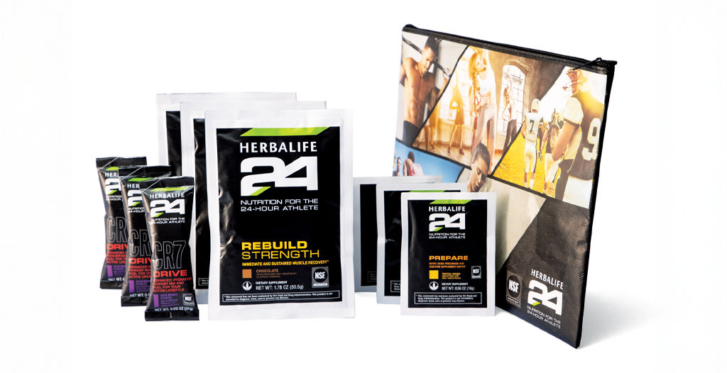 Customer Herbalife24® Trial Pack