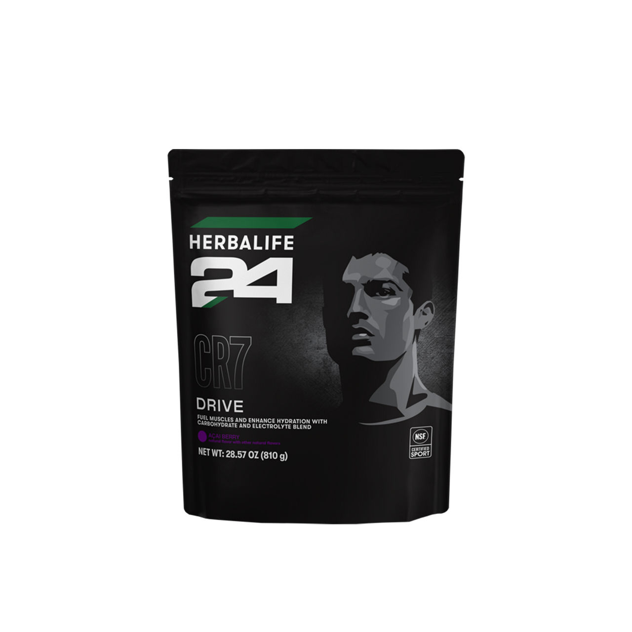 Herbalife24 CR7 Drive Açaí Berry 28.57 oz | Herbalife U.S.