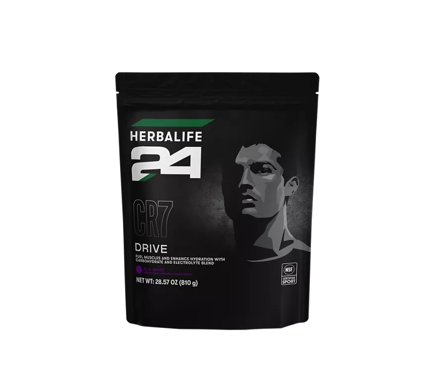 Herbalife24 CR7 Drive Açaí Berry 28.57 oz | Herbalife U.S.