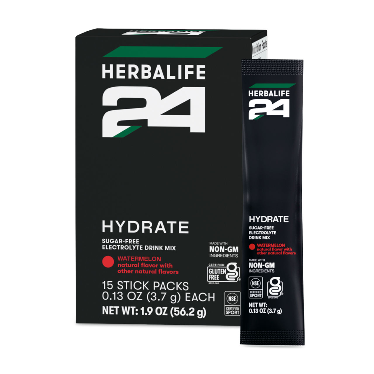 Herbalife24 Hydrate Sugar-Free Electrolyte Drink Mix