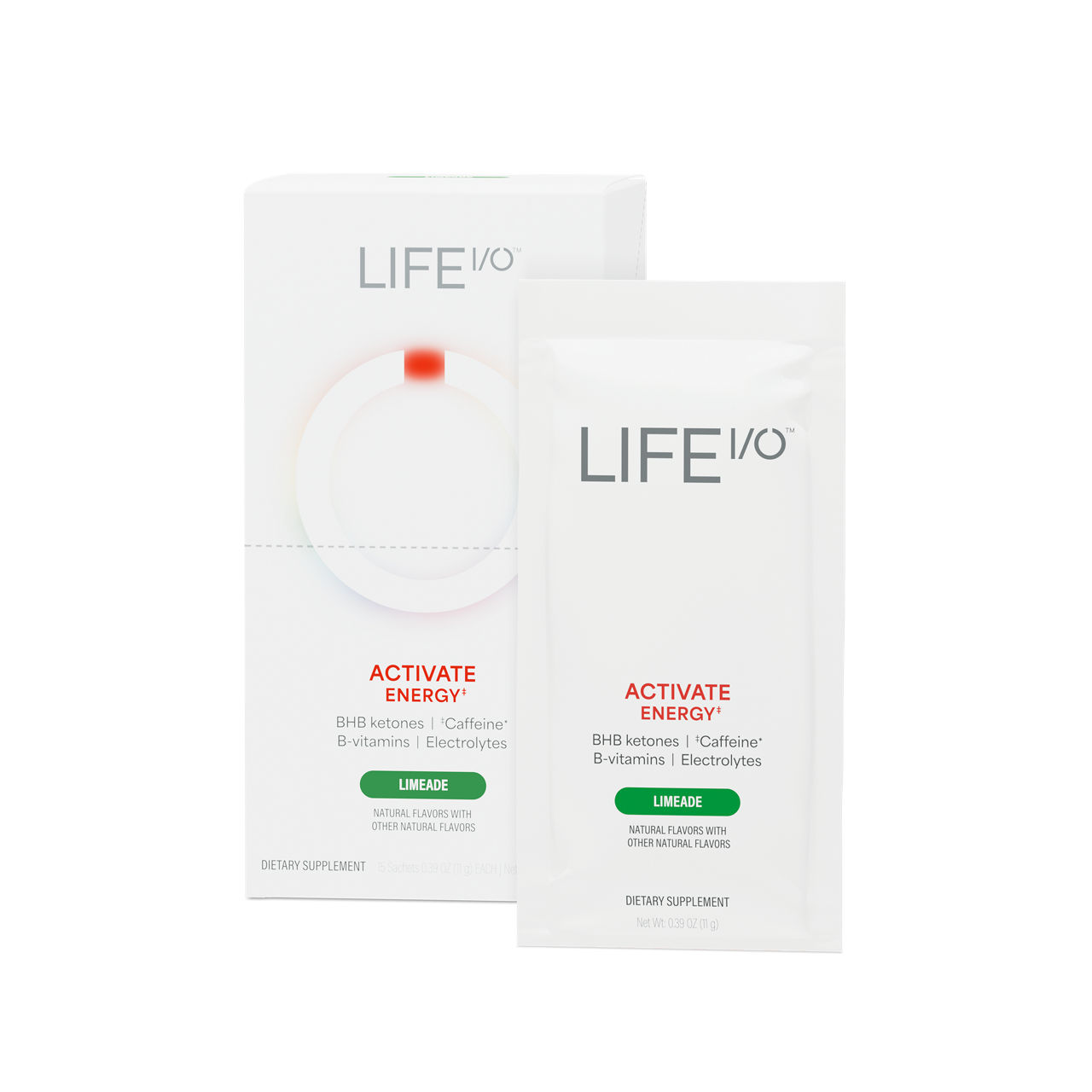 Life I/O Activate Energy*