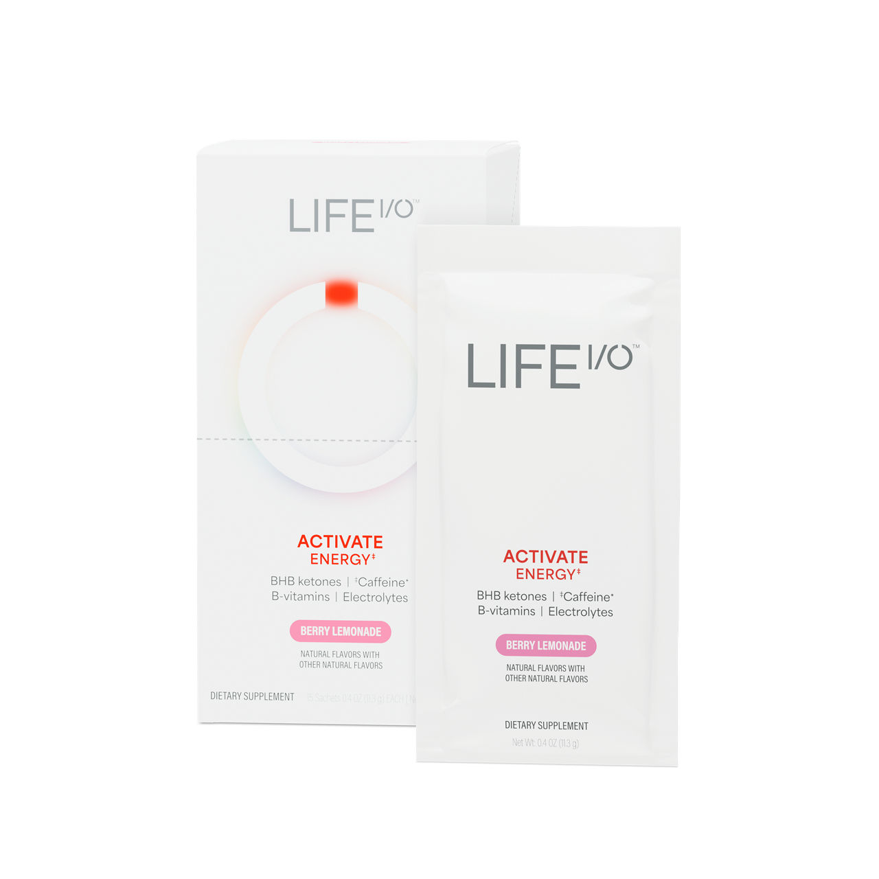 Life I/O Activate Energy*