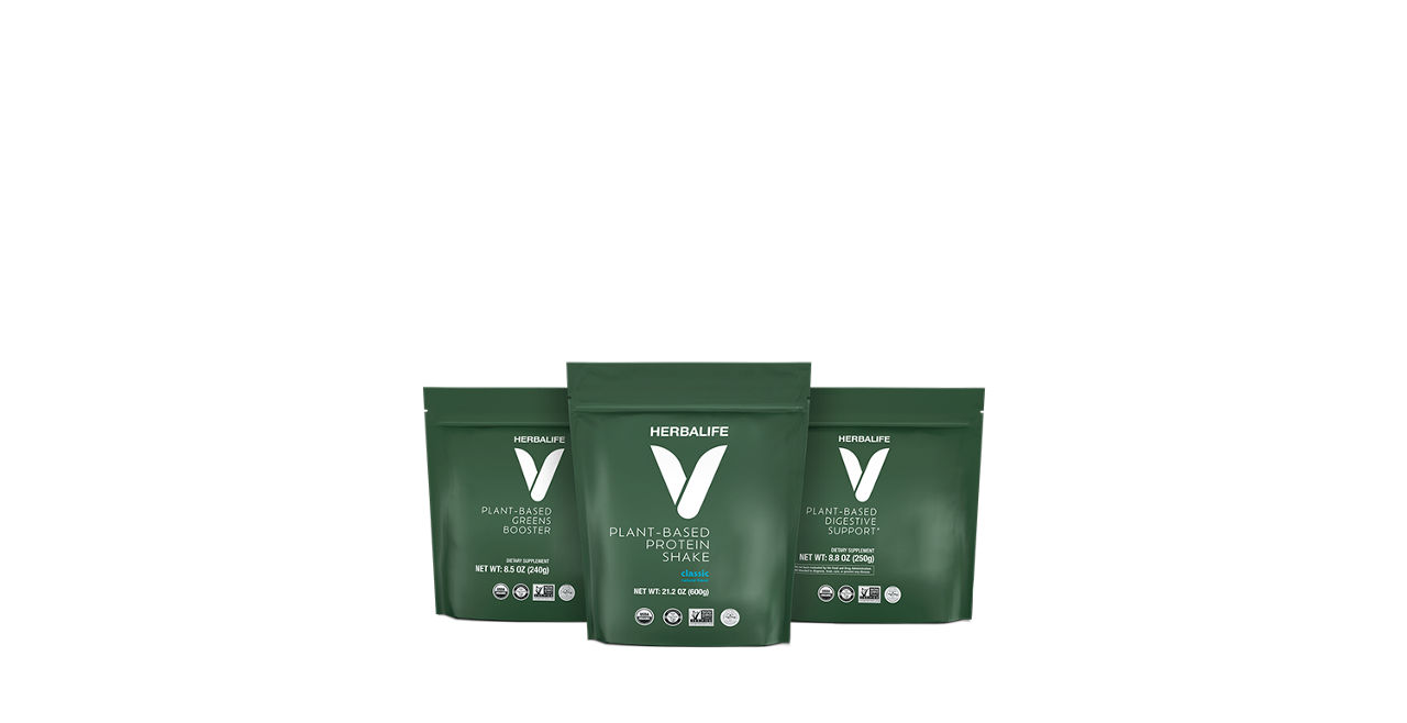 GLP-1 Nutrition Companion* Vegan Classic