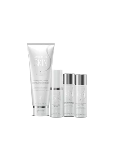 Herbalife SKIN Basic Program Normal to Dry Skin