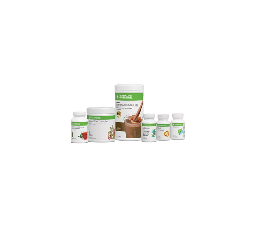 Advanced Program Dutch Chocolate | Herbalife New Zealand