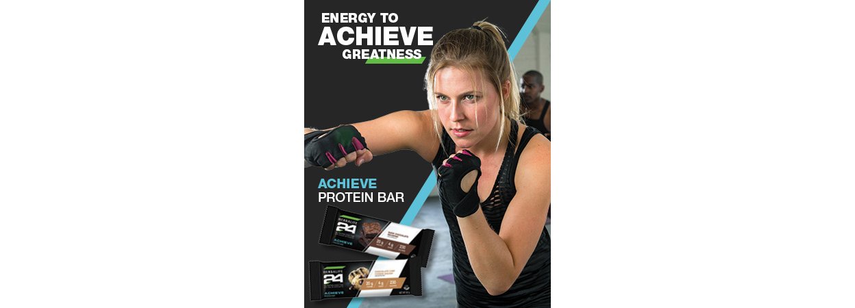 H24 Achieve Bar Banner