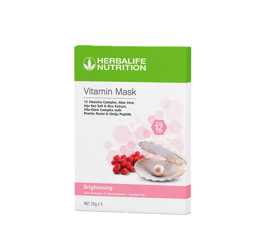 Vitamin Facial Mask Brightening