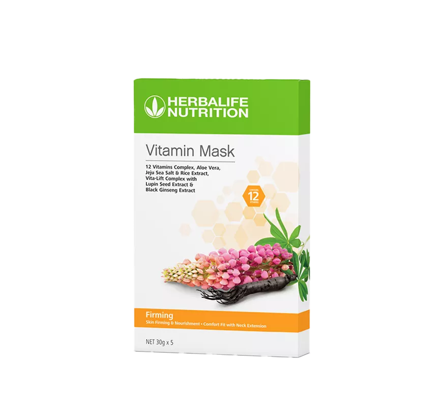 Vitamin Facial Mask Firming