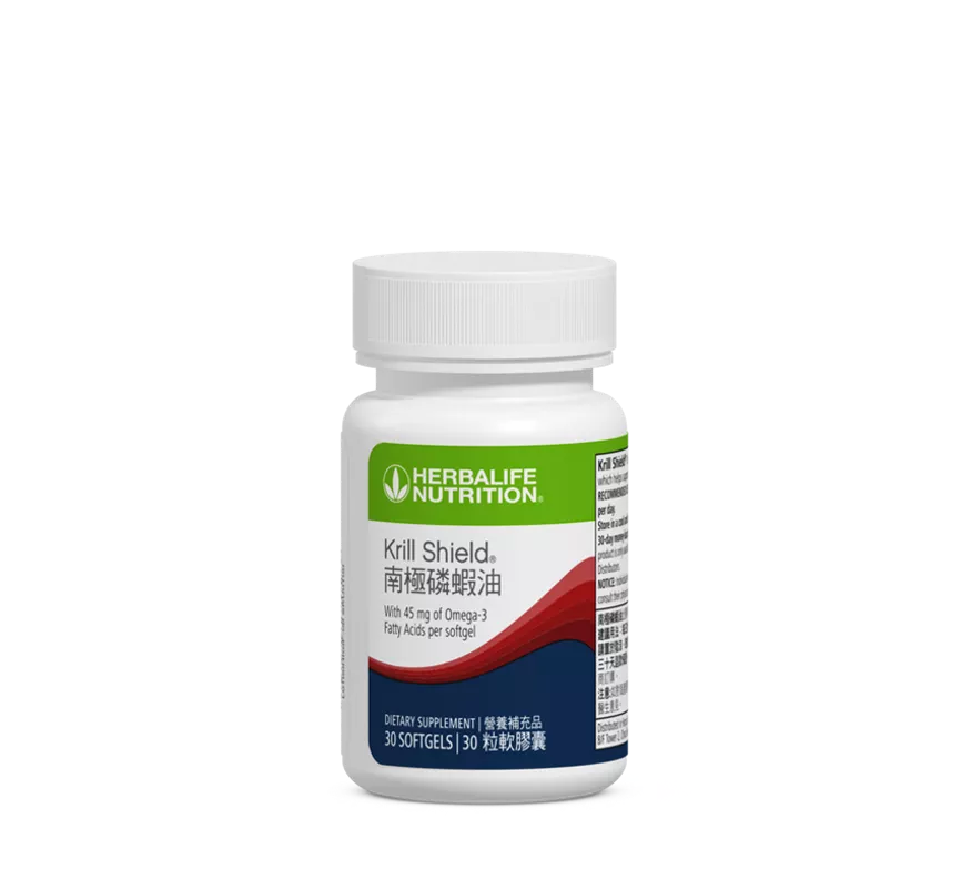 サプリメント harri Krill Shield® | Herbalife Hong Kong