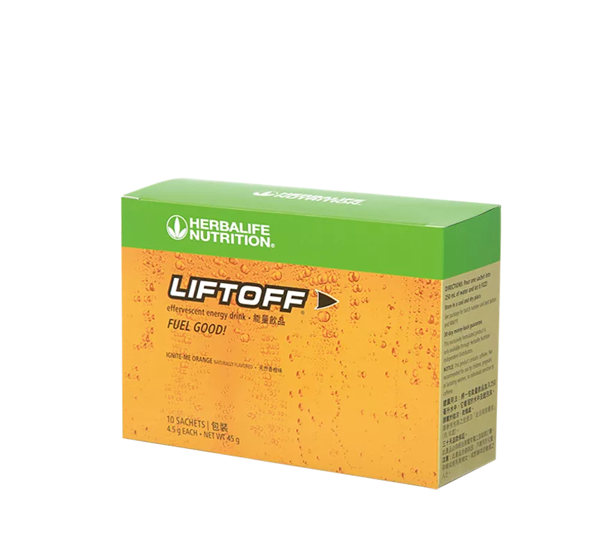 Liftoff® 能量飲品