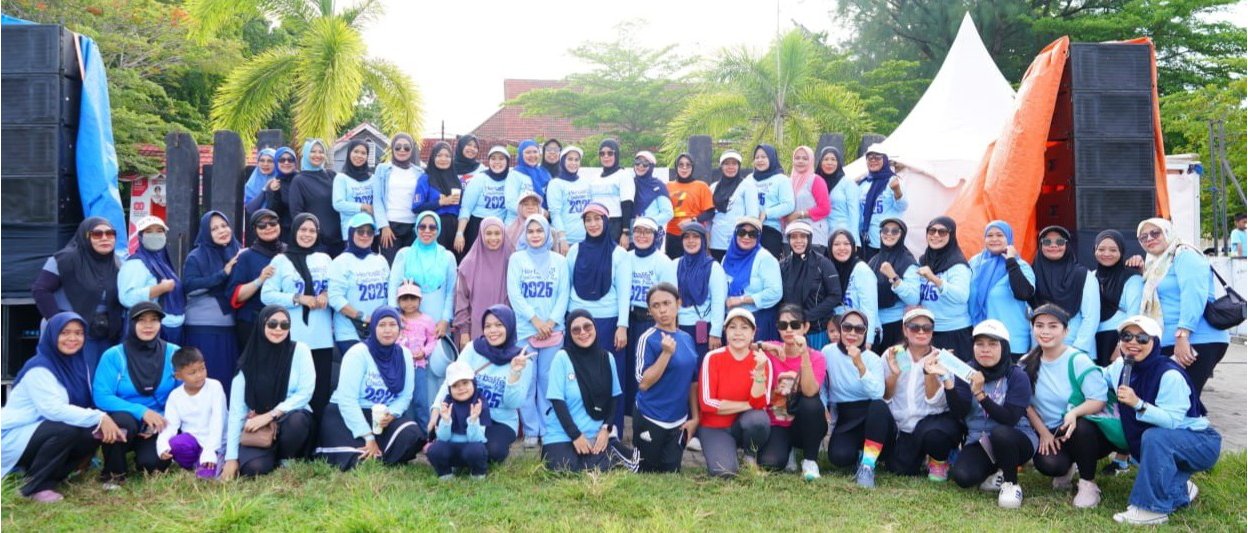 Customer fair, active lifestyles, awareness of nutrition, health
