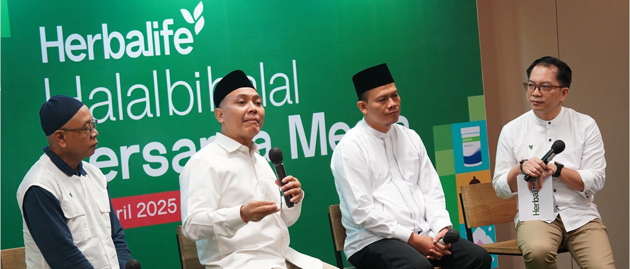 Sharia Certification, Halal Bihalal