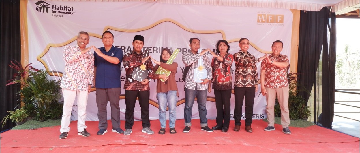 Humanity, HFF, stunting, community