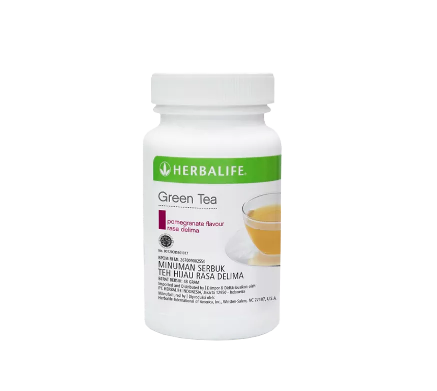 Herbal Tea Concentrate Pomegranate
