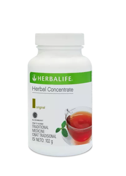 Herbal Concentrate Tea 100 g