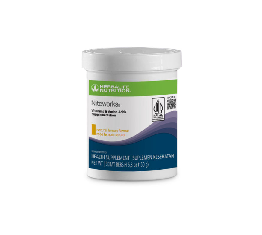 ハーバライフ ナイトワークス 2個セット HERBALIFE Niteworks