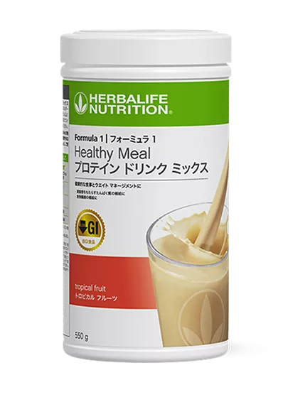 シェイク製品一覧 | Herbalife 日本