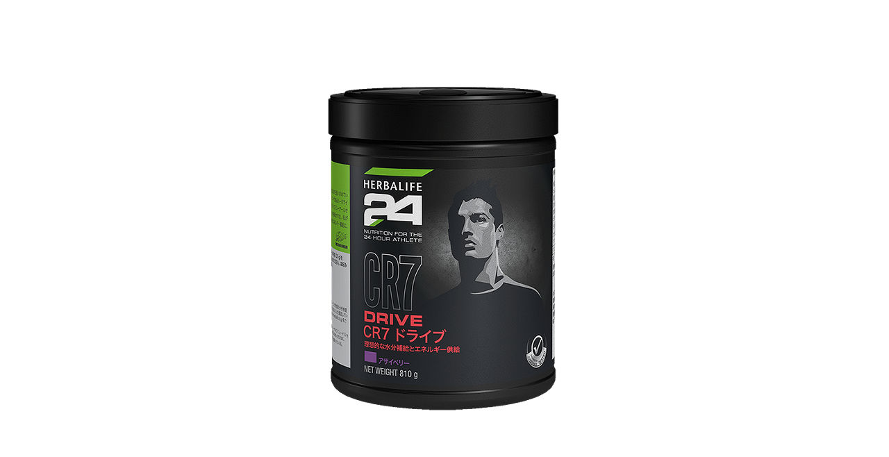 Herbalife24® CR7 Drive Acai Berry 810g | Herbalife Japan