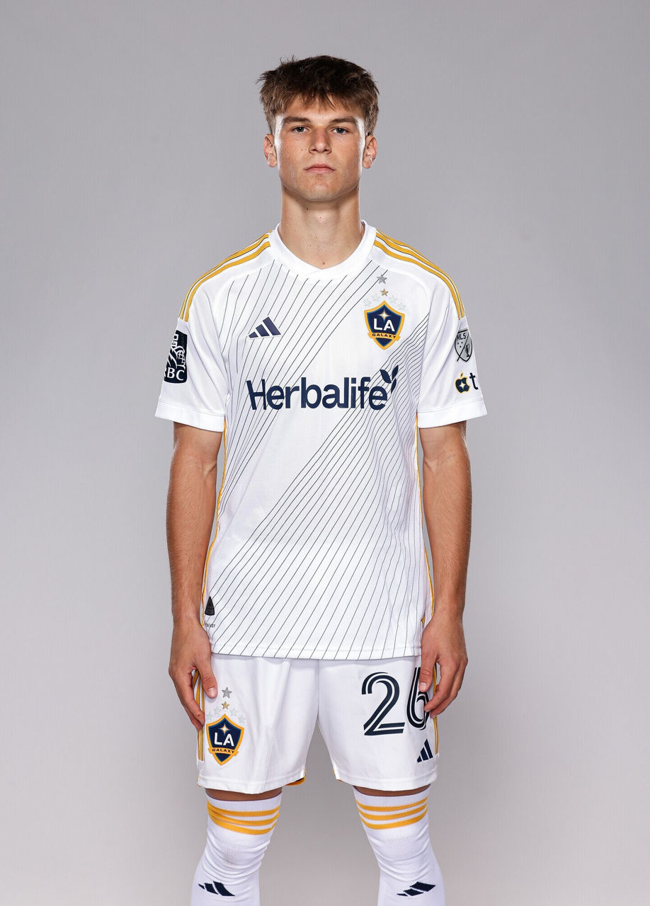 ハーバー・ミラー（＃26・ディフェンダー）