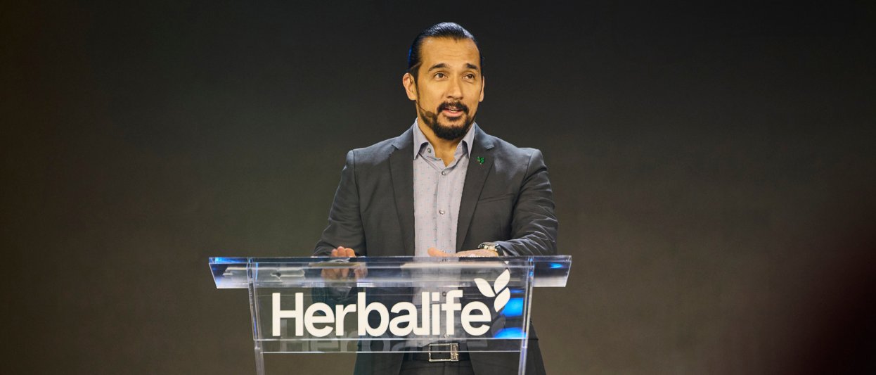 前プレジデントのステファン・グラツィアーニがハーバライフの最高経営責任者（CEO）に就任