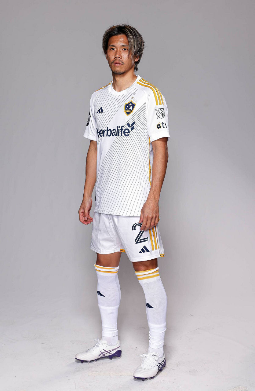 山根 視来（＃2・ディフェンダー）