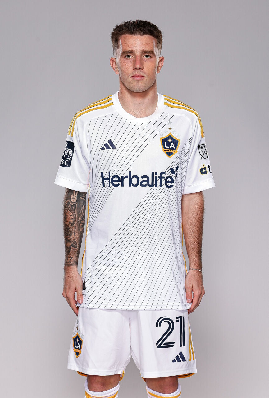 タッカー・レプリー（＃21・フォワード）