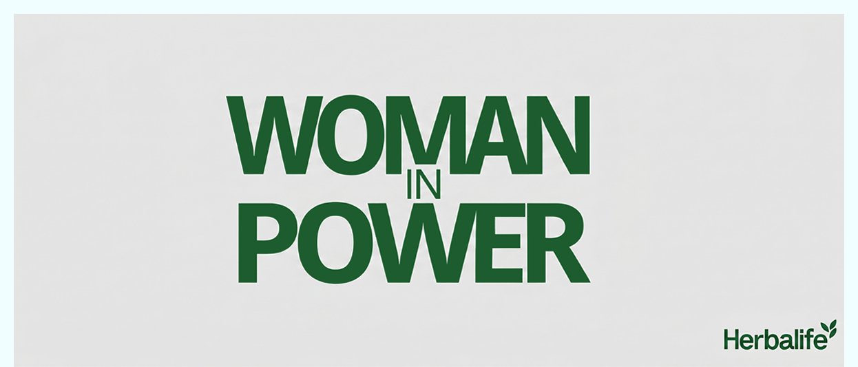 Woman in Powerの画像