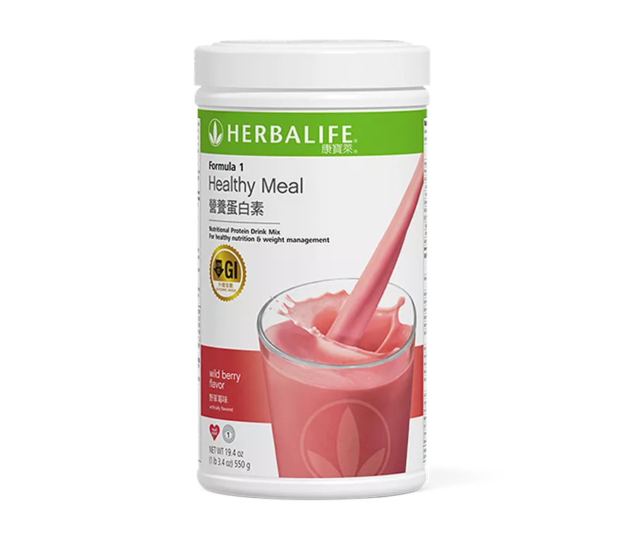 Formula 1 Nutritional Protein Drink Mix | Herbalife Macau