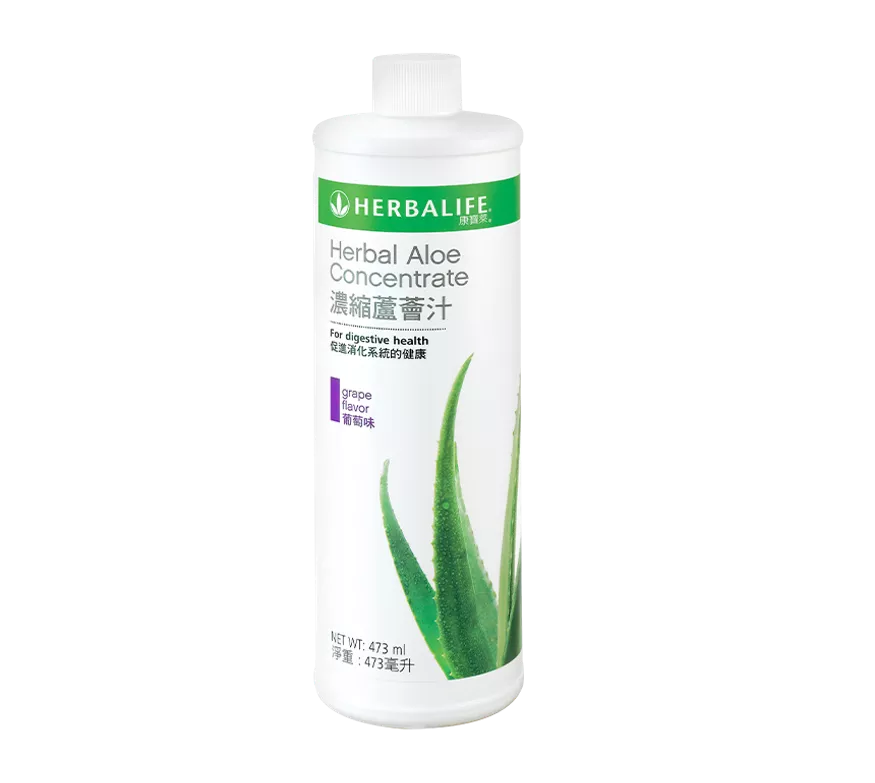 Herbal Aloe Concentrate | Herbalife Macau