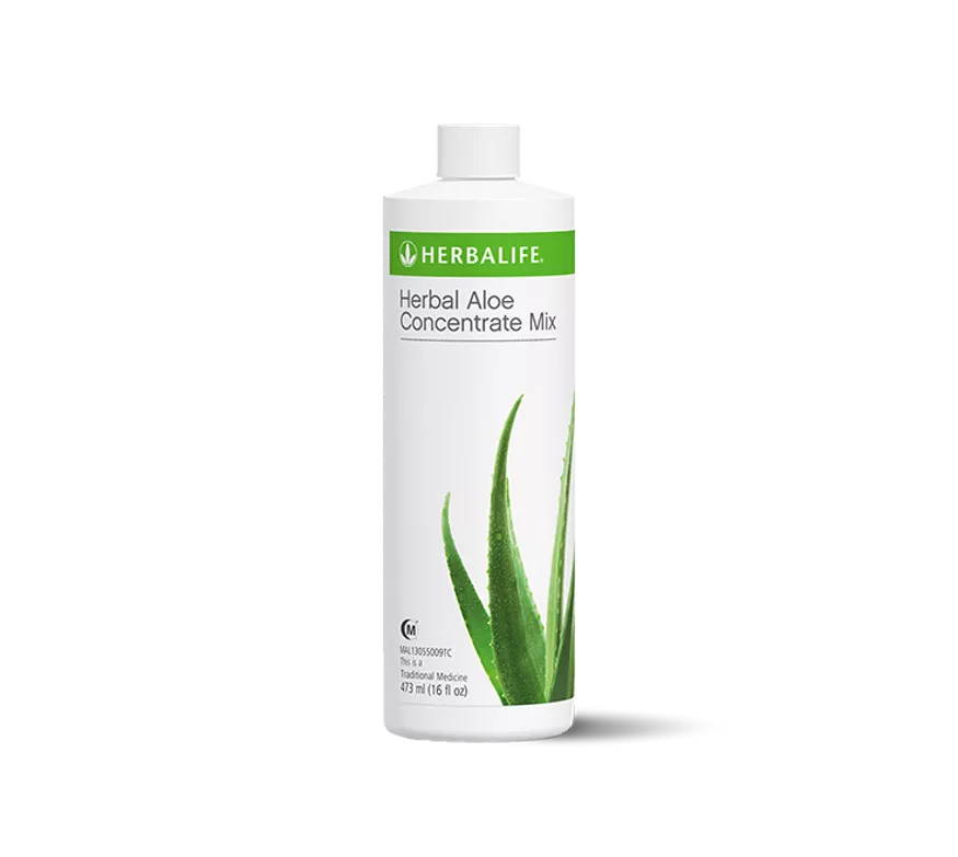 Herbal Aloe Concentrate Mix