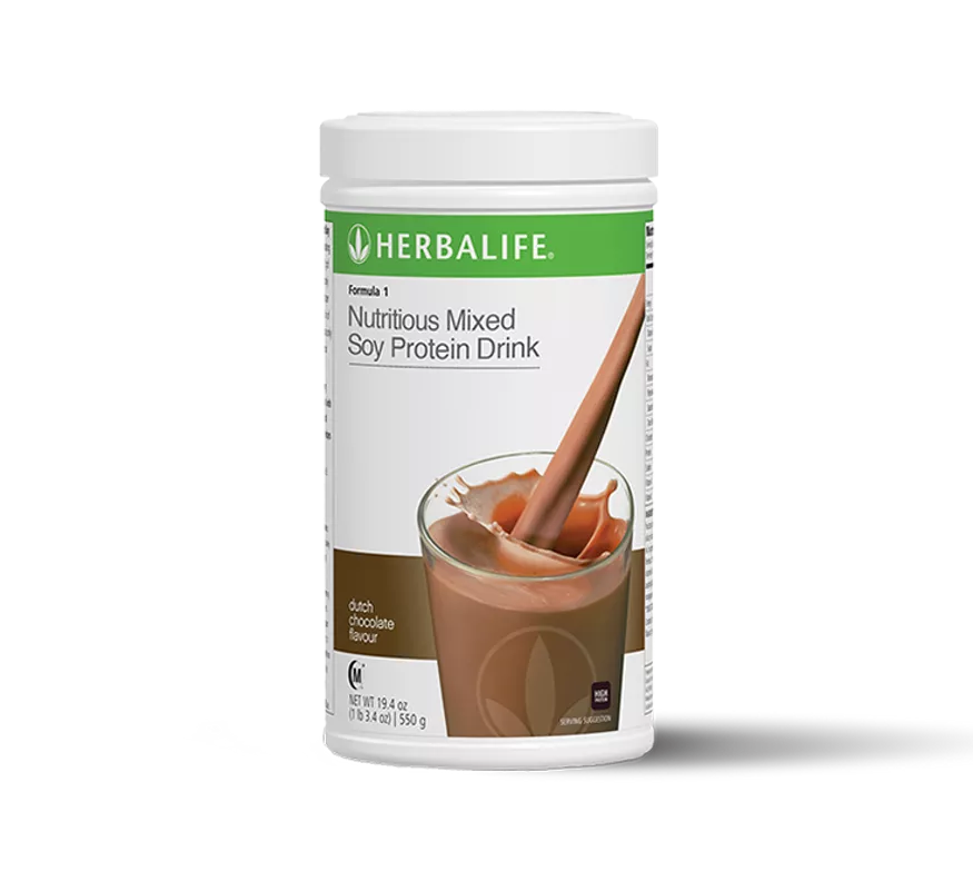 Formula 1 Nutritious Mixed Soy Protein Drink