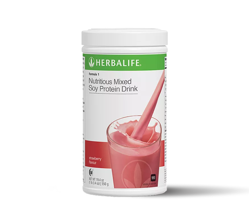 Formula 1 Nutritious Mixed Soy Protein Drink