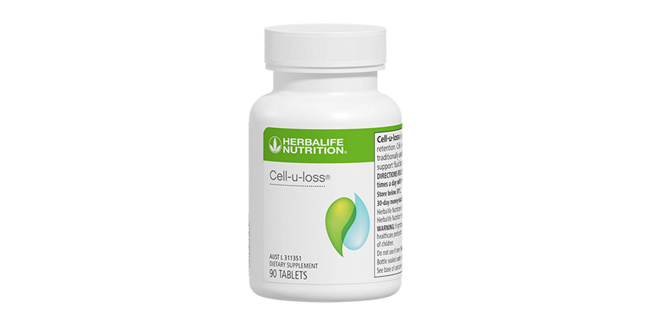 Cell-U-Loss Tablets 90 Count | Herbalife New Zealand