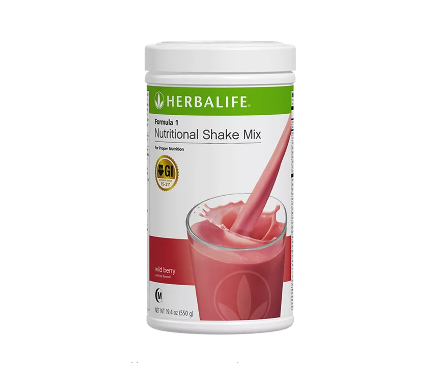  Formula 1 Nutritional Shake Mix