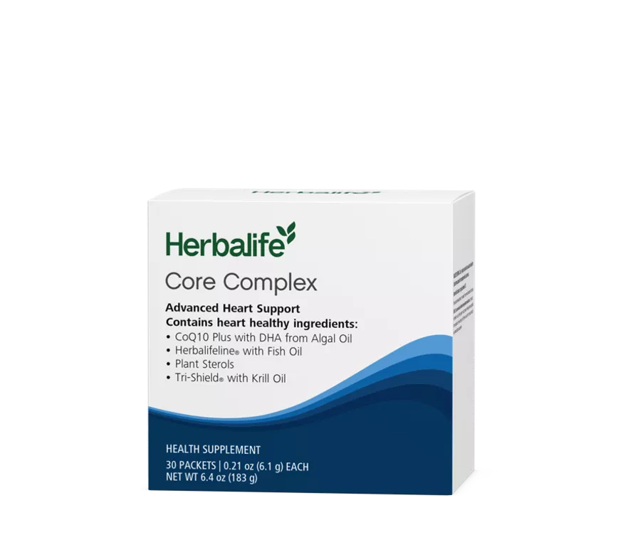 Herbalife Core Complex for Cardiovascular Health Herbalife Singapore