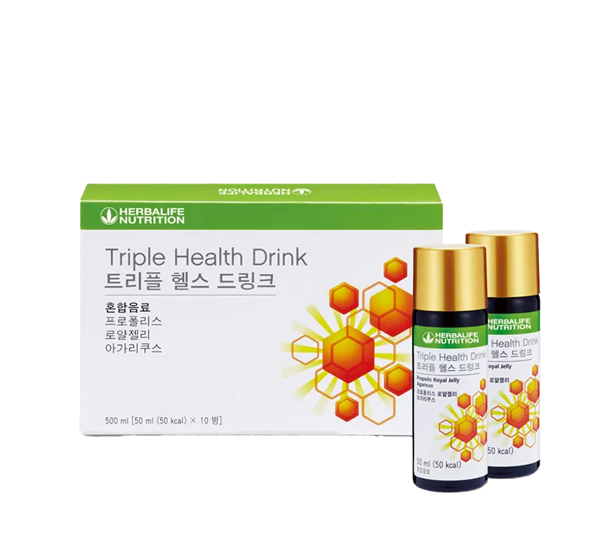 Triple Health Drink
