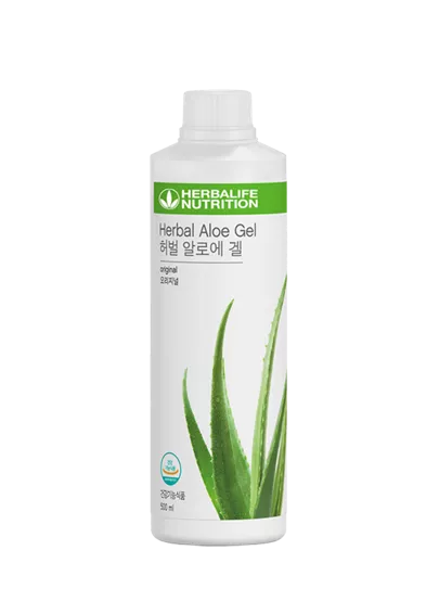 0083 Herbal Aloe Gel