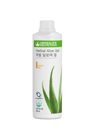 0132 Herbal Aloe Gel