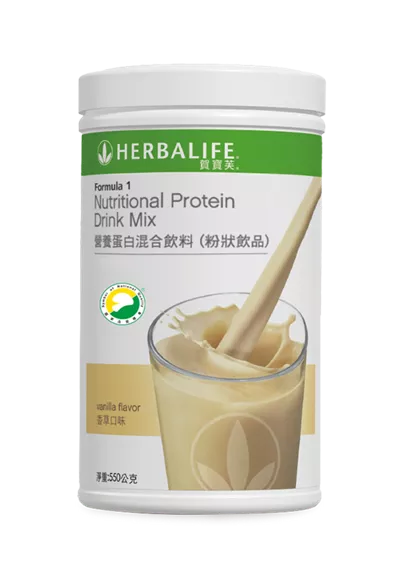 Nutrition Protein Drink Mix - Vanilla