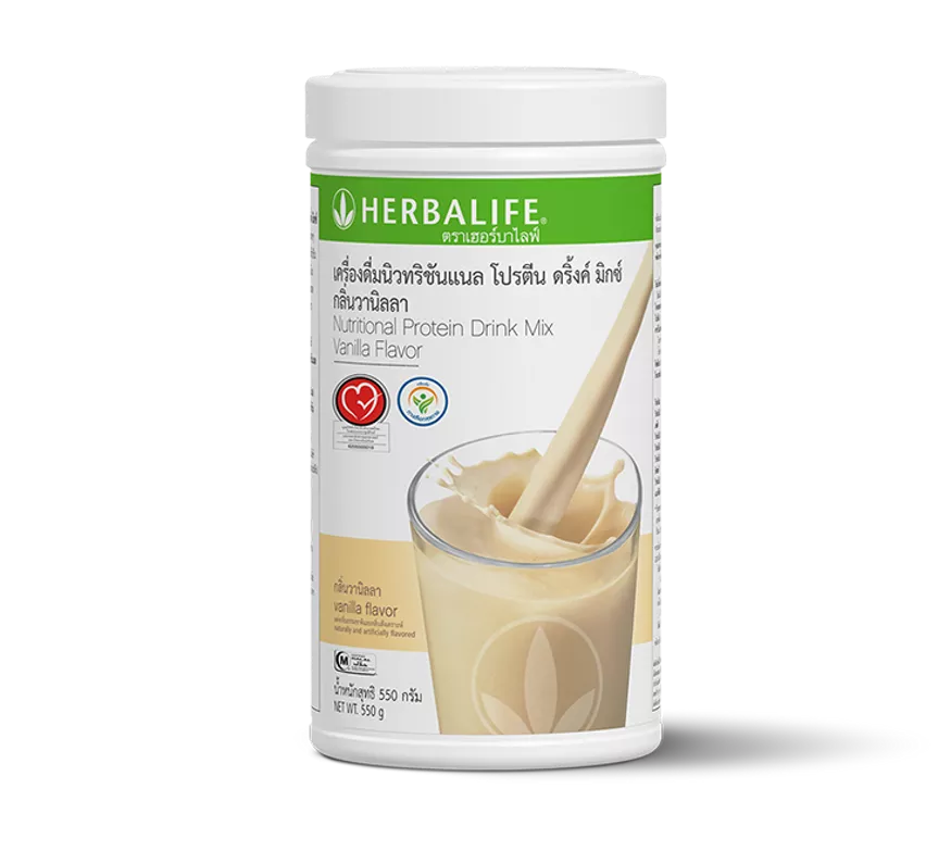 Nutritional Protein Drink Mix
