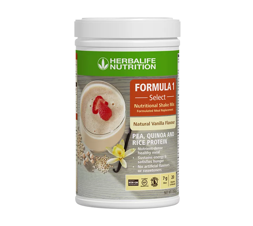 Formula 1 Select | Herbalife Thailand